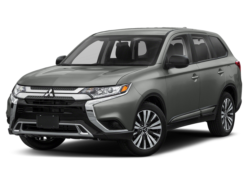 Mitsubishi Outlander ES