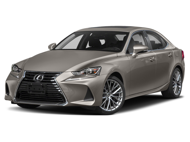 Lexus IS 300 AWD F SPORT Series 2