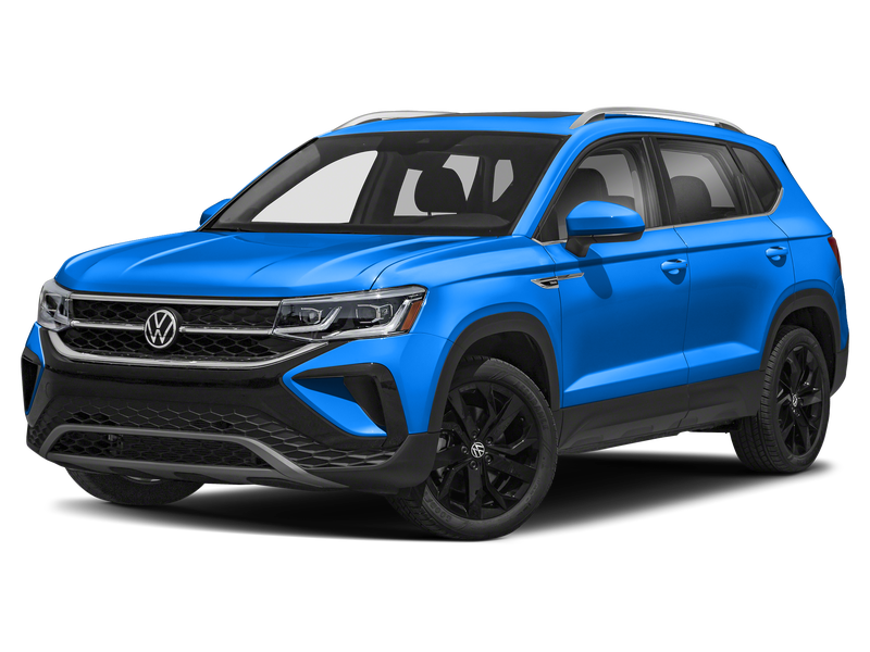 Volkswagen Taos Highline