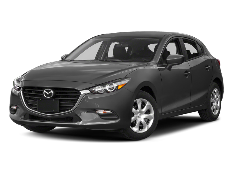Mazda Mazda3 Sport GX