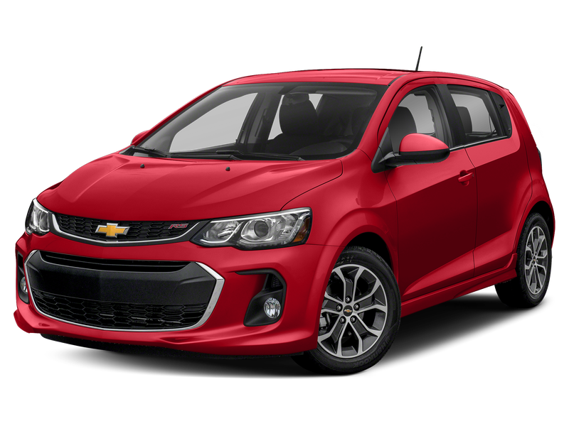 2018 Chevrolet Sonic
