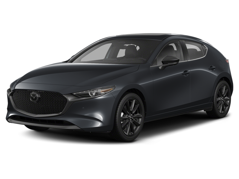 Mazda Mazda3 Sport GT w/Turbo