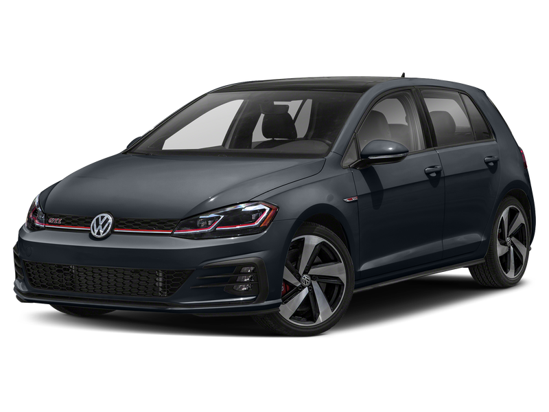 Volkswagen Golf GTI Autobahn