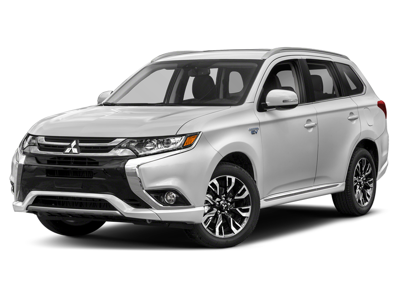 2018 Mitsubishi Outlander PHEV