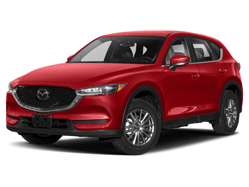 2020 Mazda CX-5