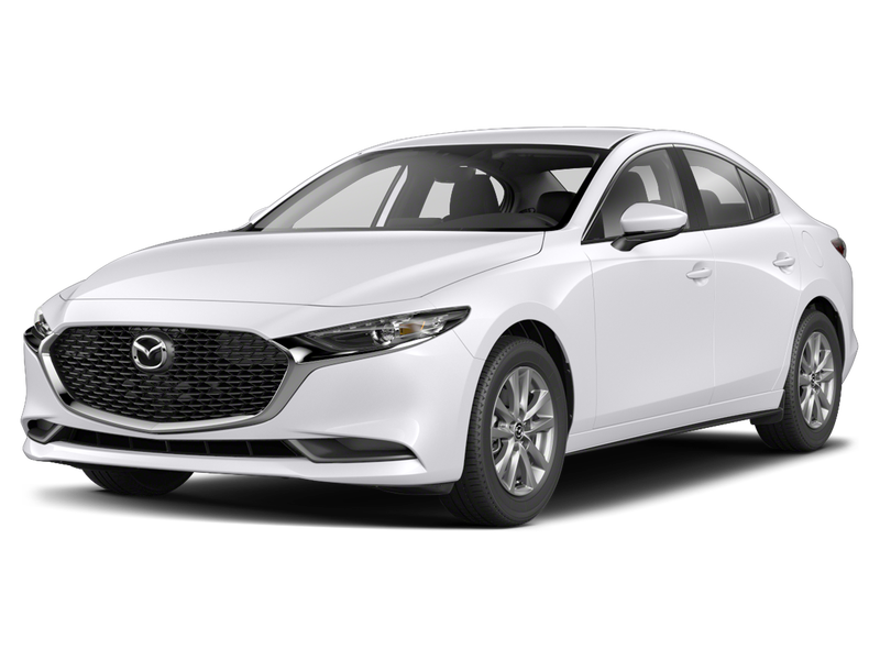 Mazda Mazda3 GX