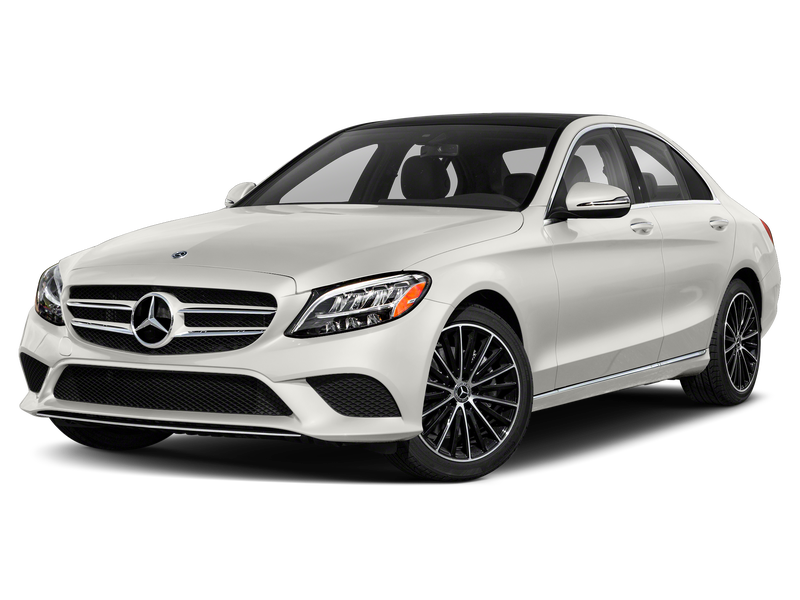 Mercedes-Benz C-Class C 300 4MATIC