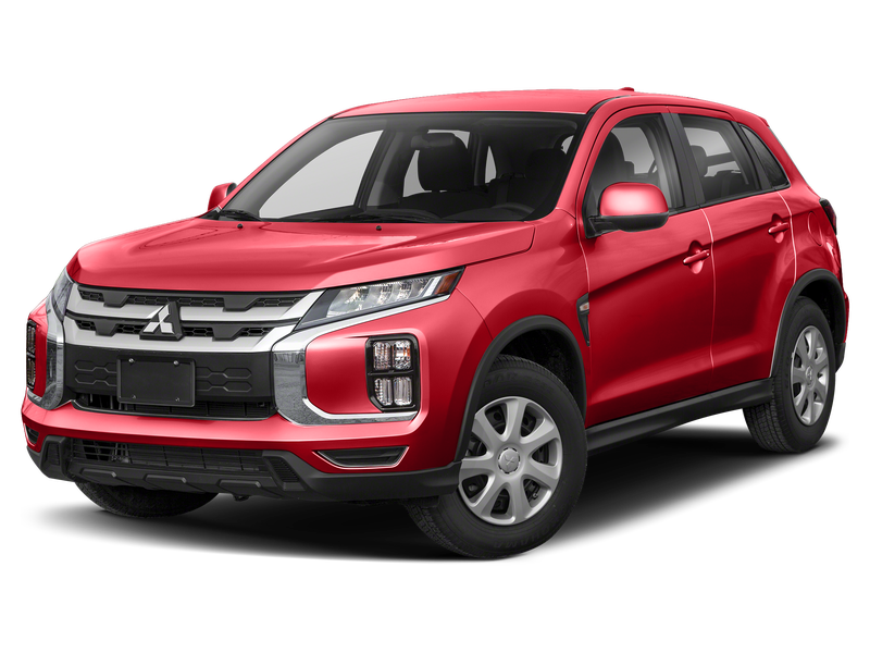 2020 Mitsubishi RVR