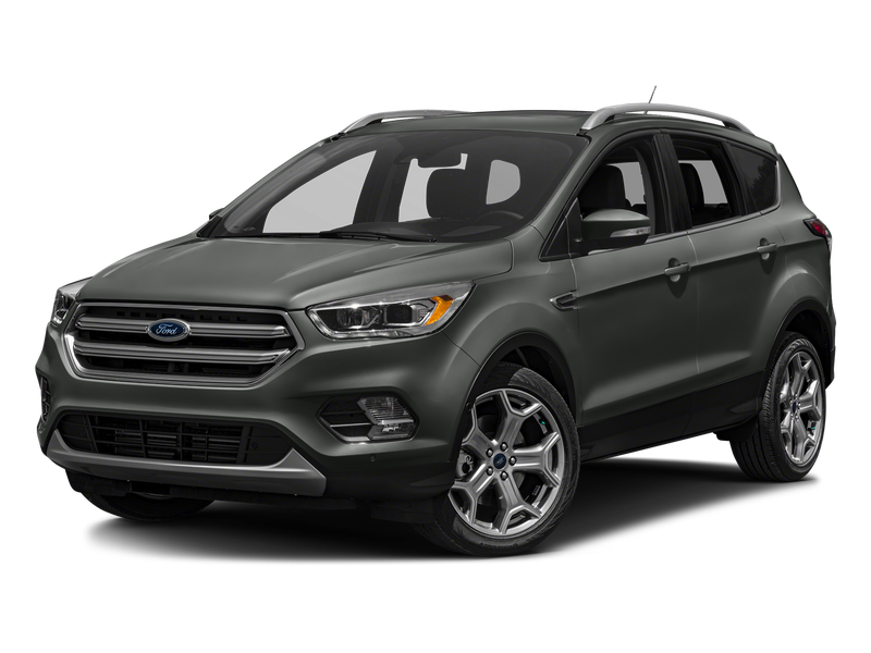 Ford Escape Titanium 4WD