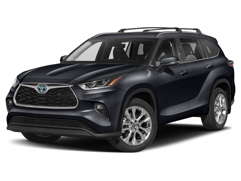 Toyota Highlander Hybrid Limited