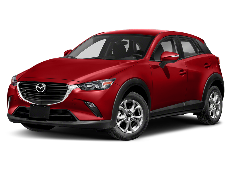2020 Mazda CX-3