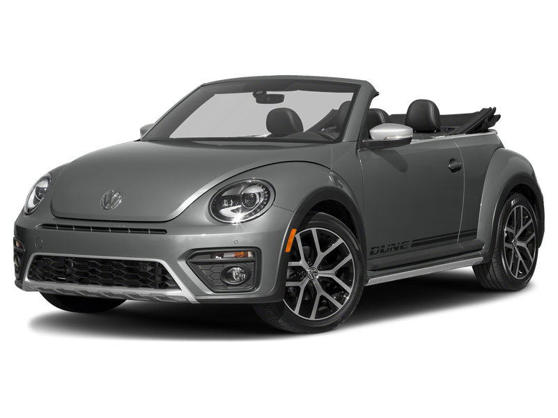 2019 Volkswagen Beetle