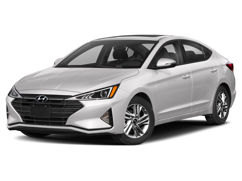 Hyundai Elantra Preferred w/ Sun & Safety Pkg.