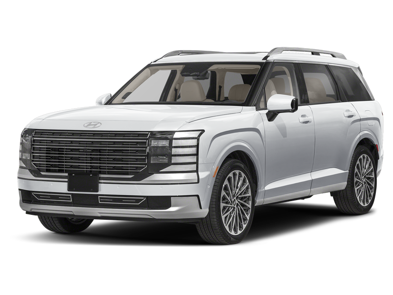 2026 Hyundai Palisade