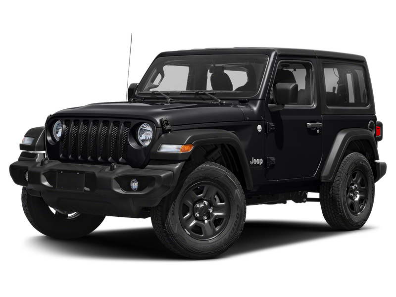 Jeep Wrangler Sport S 4x4