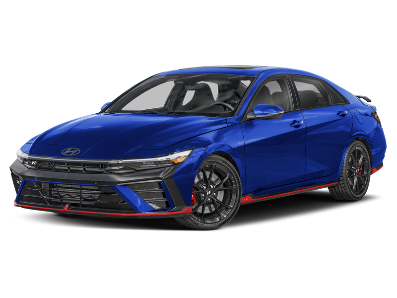 2025 Hyundai Elantra N