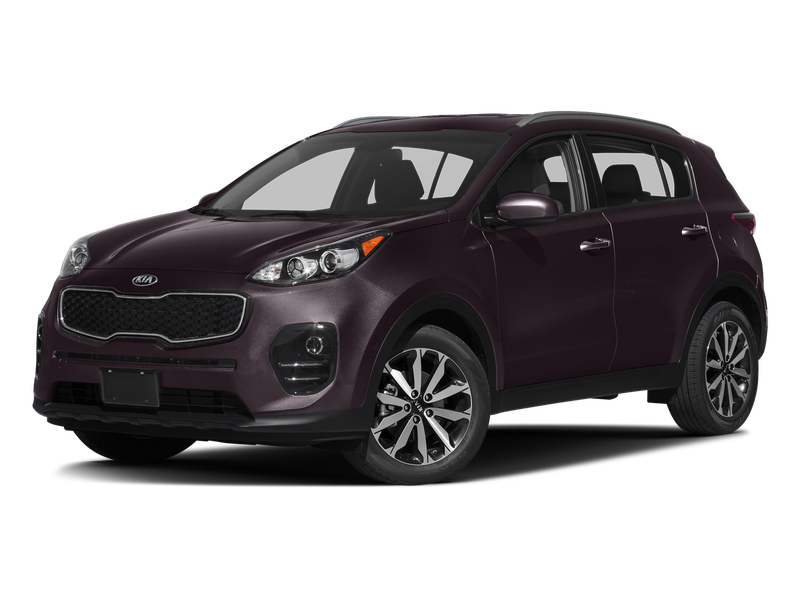 Kia Sportage EX Premium AWD w/ Premium Pkg