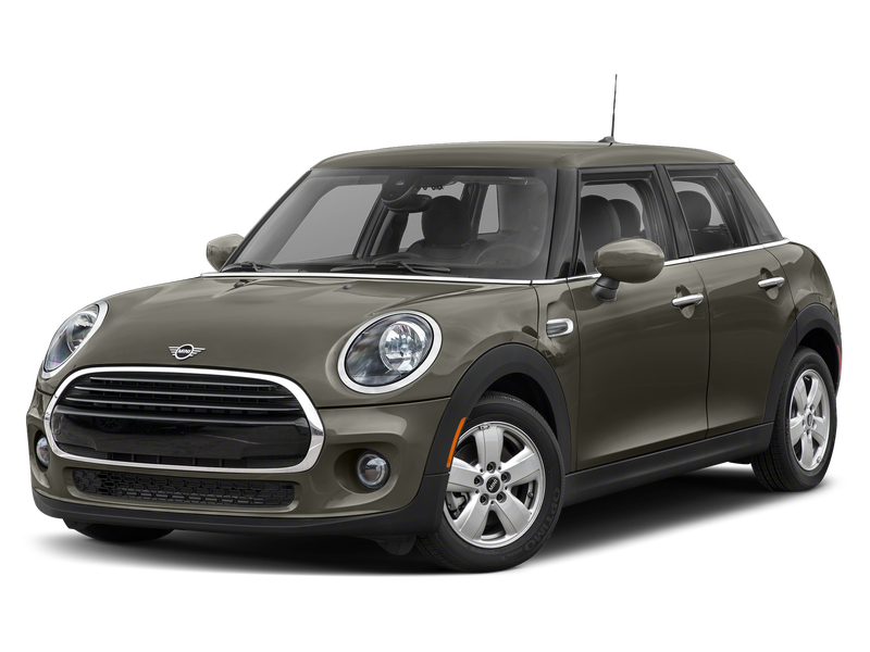 MINI 5 Door Cooper