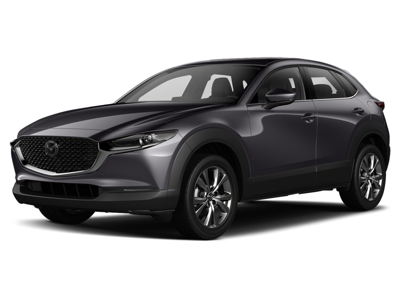 2022 Mazda CX-30