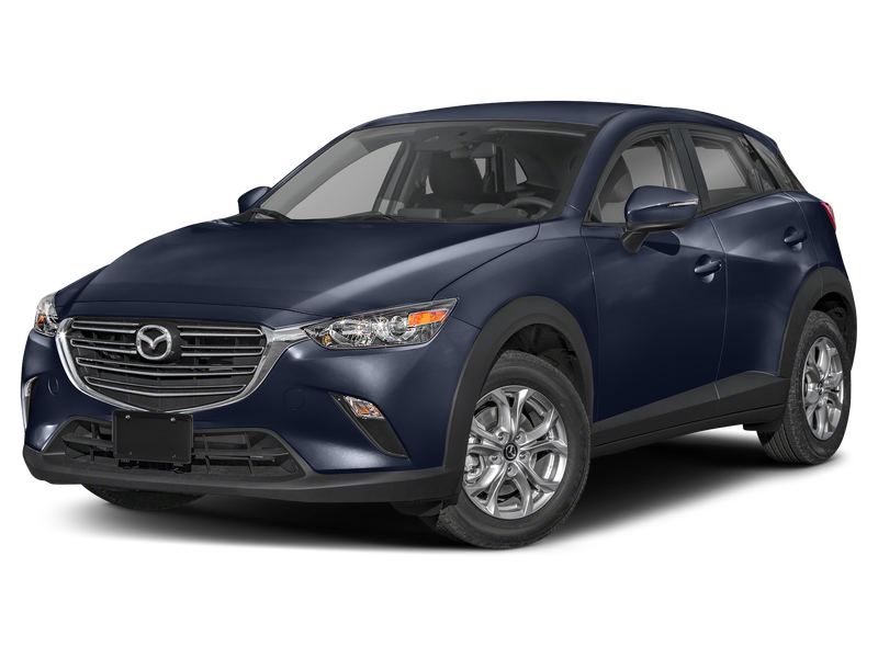 2022 Mazda CX-3